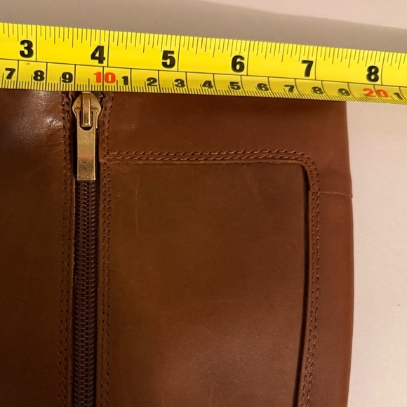 Franco Sarto Women's Sz 7m Giselle Wide Calf Knee High Boot EUC - Picture 8 of 9